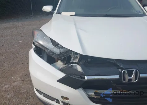 2016 Honda Hr-V Ex-L z USA, uszkodzony, nr VIN 3CZRU6H78GM764891